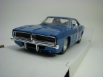  Dodge Charger R/T 1969 blue metal 1:25 Maisto 31256 
